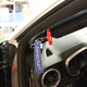 Pull for the onboard fire suppression system, the likes of which can be found on a variety of race cars—even my 24 Hours of Lemons car.